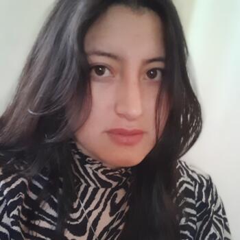 Niñera en Quito: Diana
