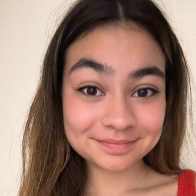 Babysitter in Uetikon: Marilena