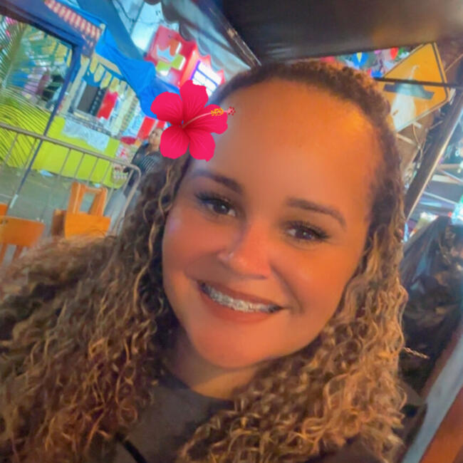 Babysitter in Rio de Janeiro: Charlene