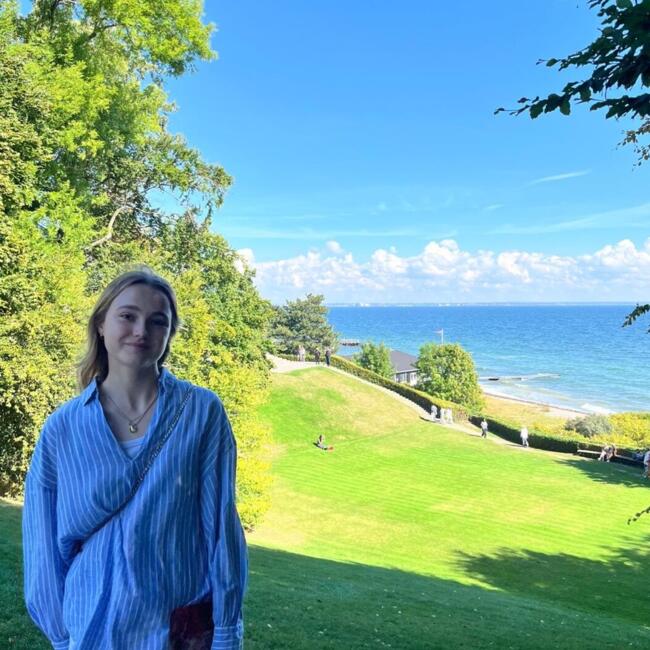 Baby-sitter à Batz-sur-Mer: Candice