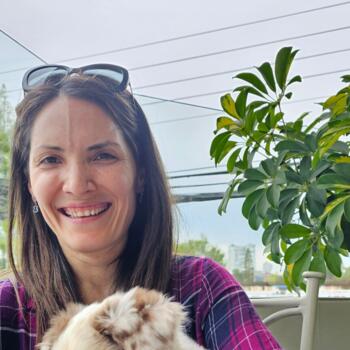 Trabajo para niñera en Quito: trabajo de niñera Daniela