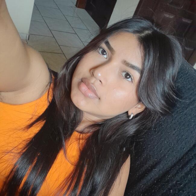 Babá em Joinville: Maria Eduarda