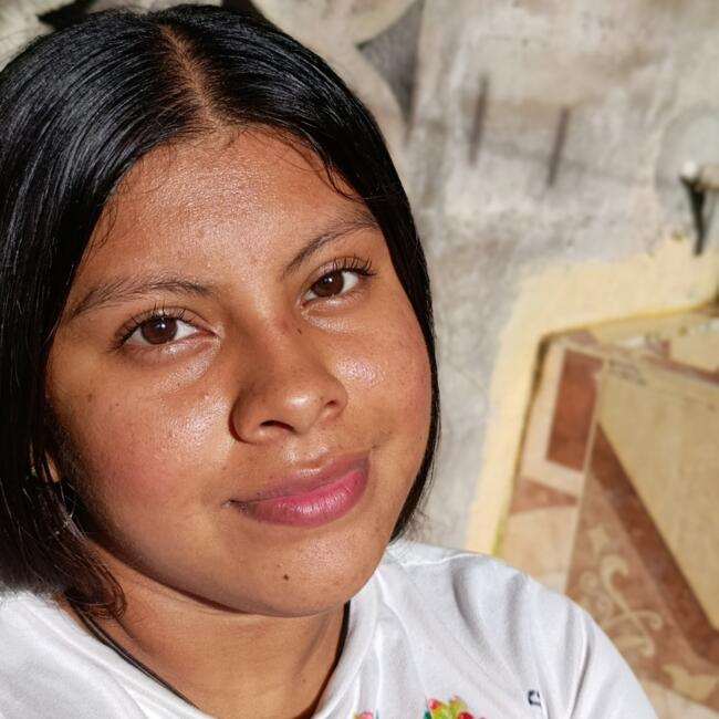 Babysitter in La Cola de San Pablo Viejo: Cristel