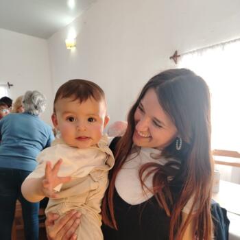 Niñera en Ciudad de la Costa: Lucía