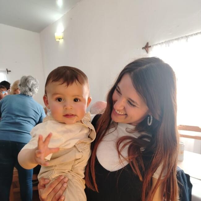 Niñera en Ciudad de la Costa: Lucía