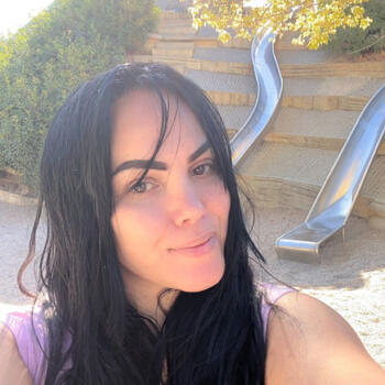 Canguro en Madrid: Rebeca