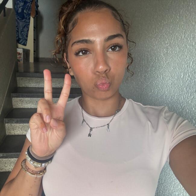 Babysitter in Strasbourg: Shanna