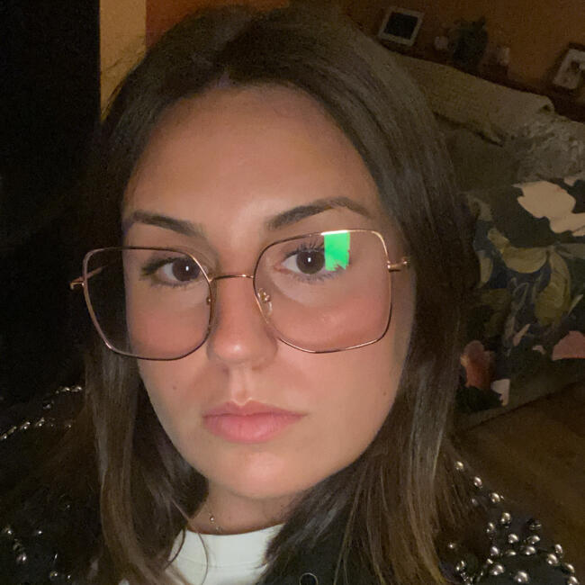 Nanny in Granada: Alba