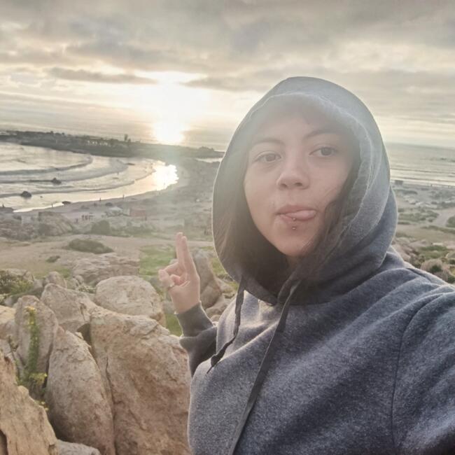 Niñera en Quilicura: Isidora