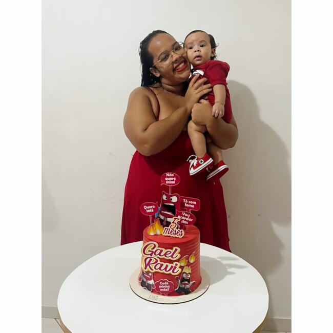 Babá em Maceió: Adrielle