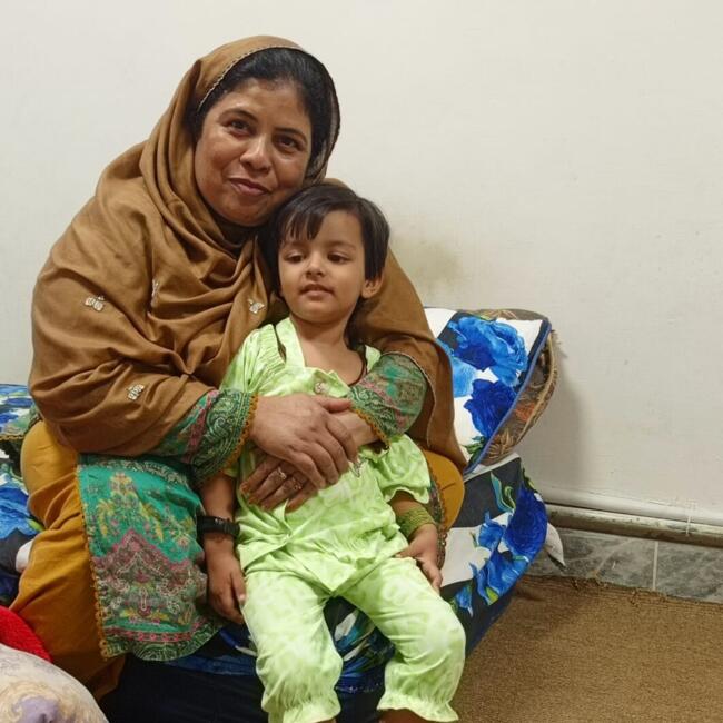 Nanny in Islamabad: Nosheen