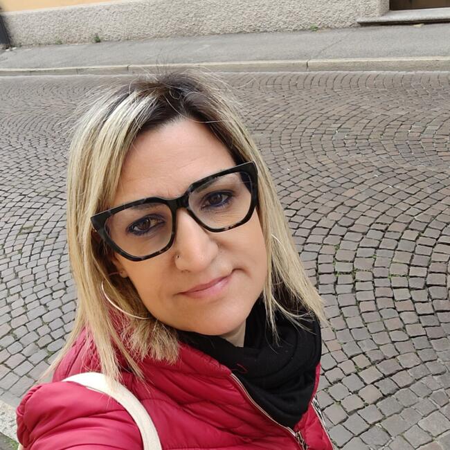 Babysitter in Crema: Stefania