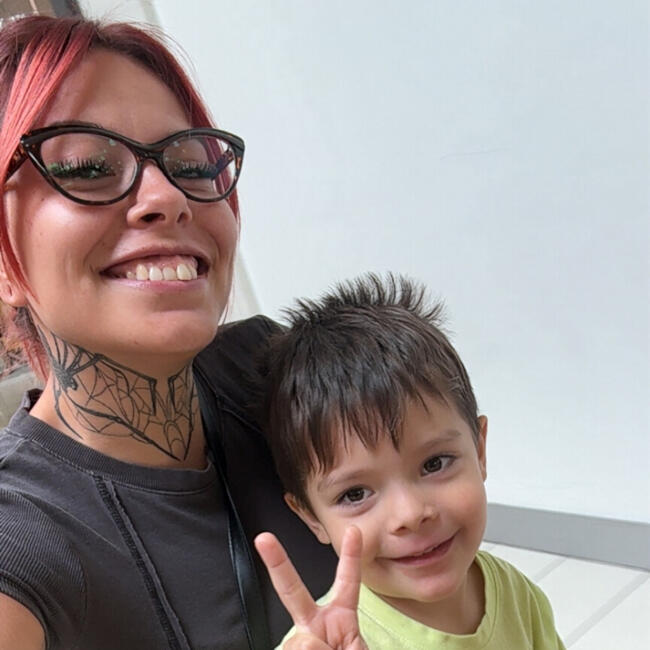 Babysitting job in Richmond: Joselyne