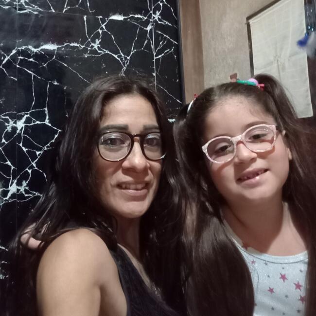 Babysitter in Buenos Aires: Romina
