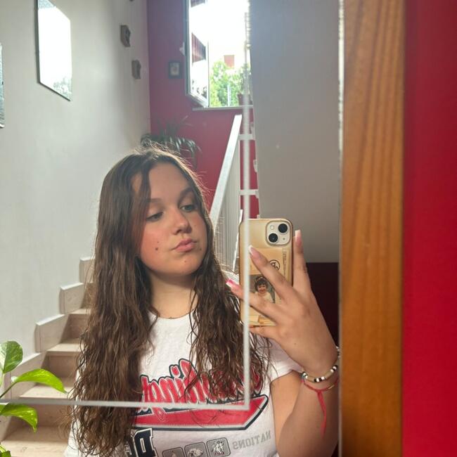 Babysitter in Volterra: Sara Pasco