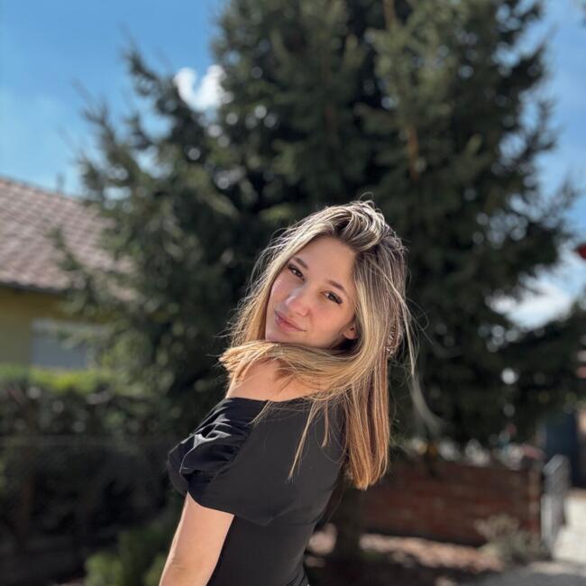 Nanny munka Budapest területén: Lili
