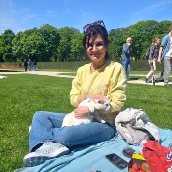 Babysitter in Etterbeek: Christina