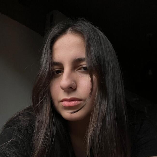 Babysitter in Asunción: Sara