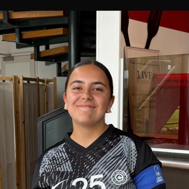 Babysitter in Grand-Lancy: Joana