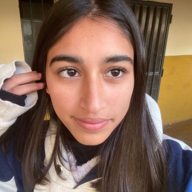 Niñera en Córdoba: Caroll