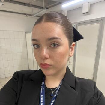 Babysitter in Renca: Antonia