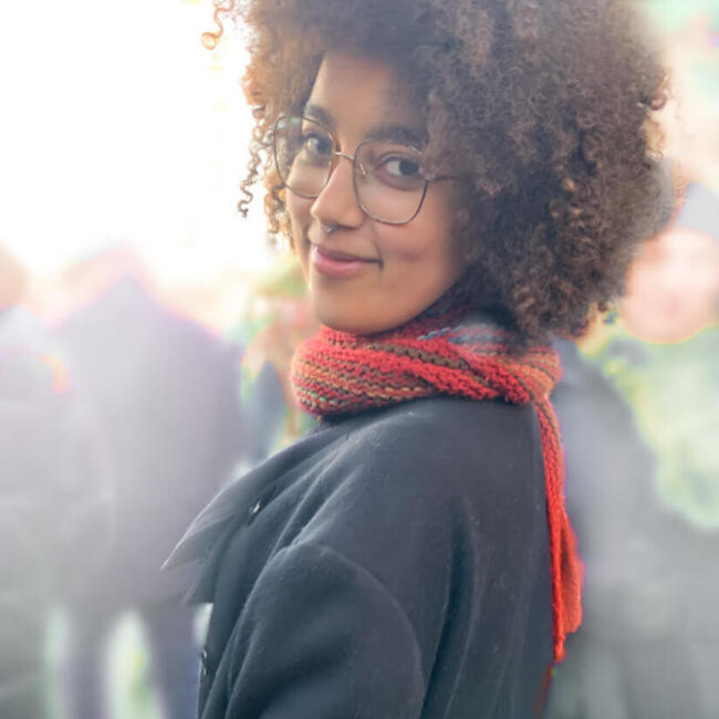 Babysitter in Halle: Anna