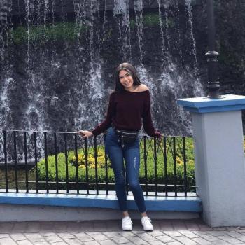 Niñera Santiago de Querétaro: Daniela
