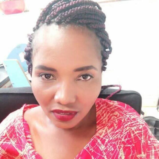 Nanny in Ruiru: Lucy