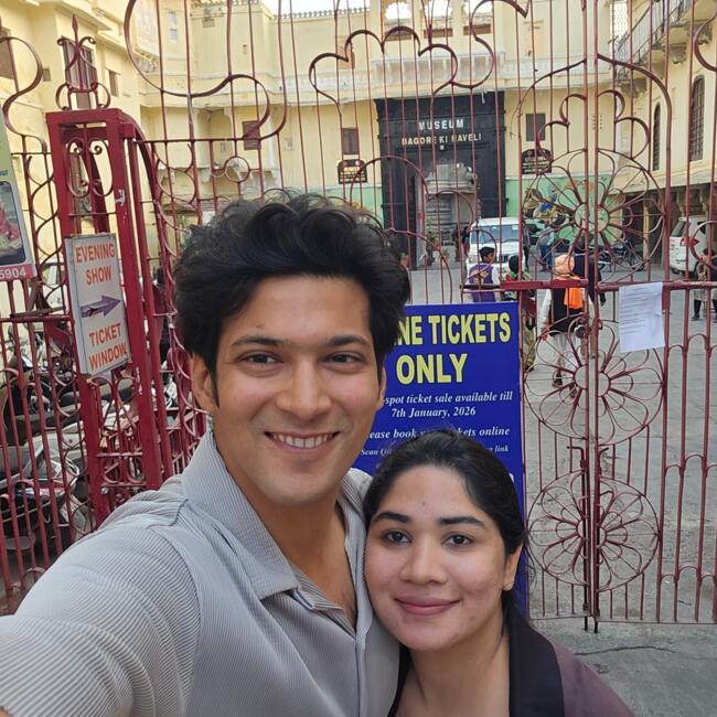 Babysitting job in New Delhi: Karthik