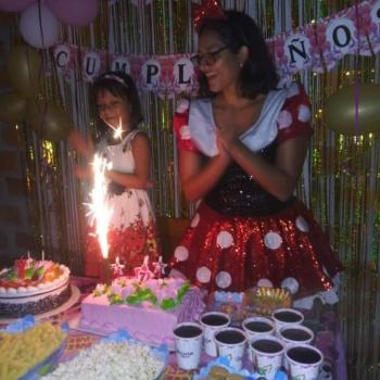 Babysitter in Tarapoto (San Martín): Celeste