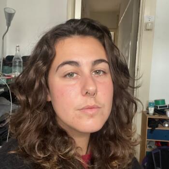 Babysitter in Uccle: Andrea