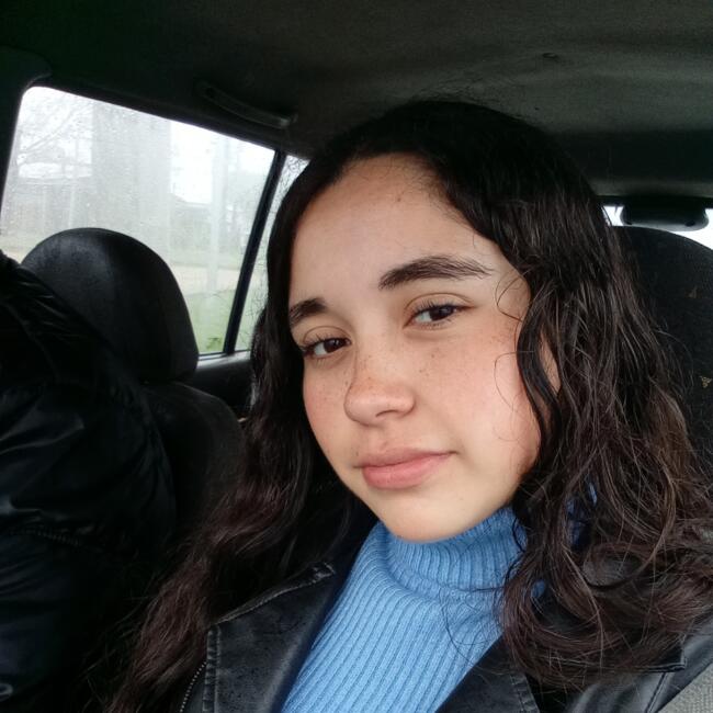 Niñera en Los Ángeles: Patricia Antonella