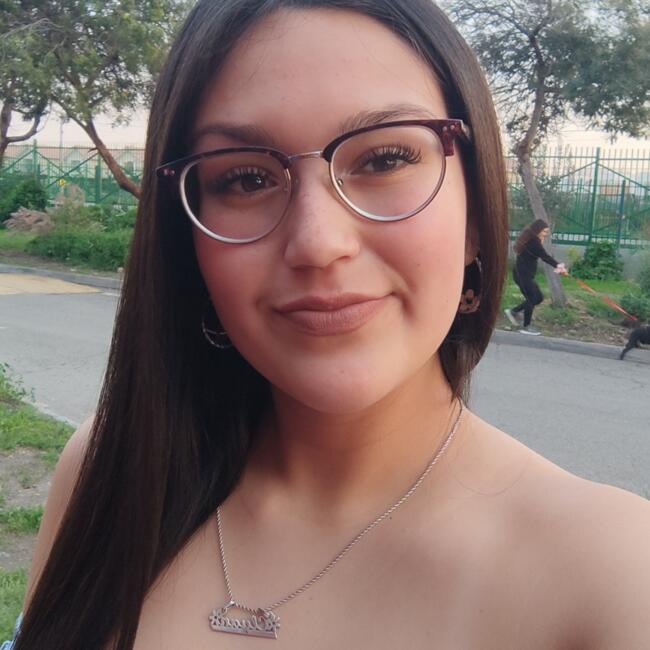 Niñera en Peñalolén: Clyan González