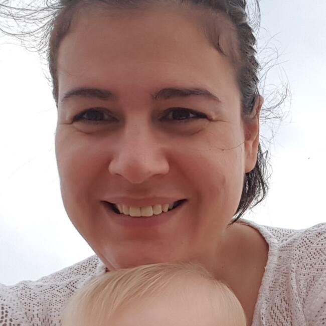 Babysitting job in Thessaloniki: Mitsi