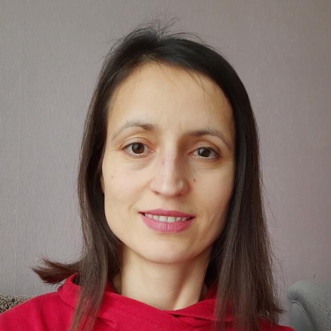 Bonă în Durleşti: Veronica