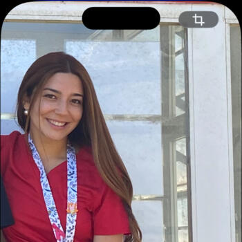 Babysitter in Viña del Mar: Catalina