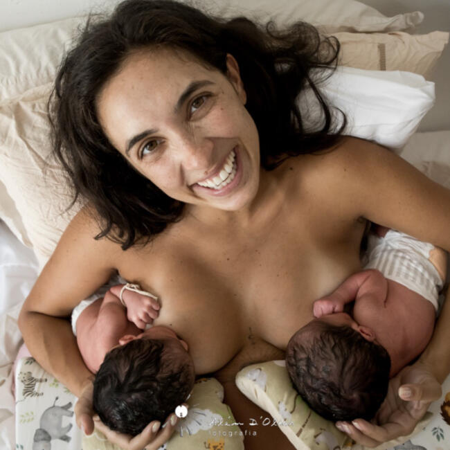 Emprego de babá em Florianópolis: Catarina