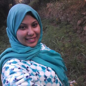 Babysitter in Fès: Kaoutar