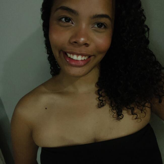 Babysitter in Boa Vista: Evelin