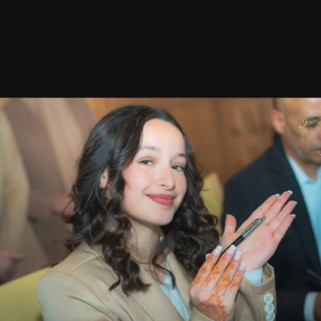 Babysitter in Chevannes (Yonne): Malika