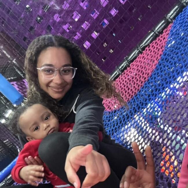 Babysitting job in Houston: Caydin