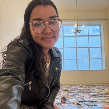 Niñera en Bogotá: Maria gabriela