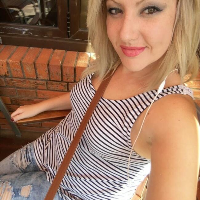 Canguro en Valdepeñas: Maria