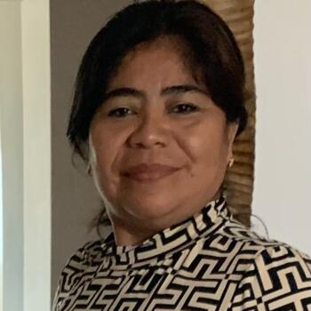 Niñera en Soná: Sara