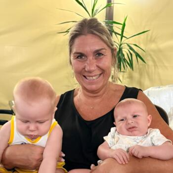 Babysitter Livorno: Catia