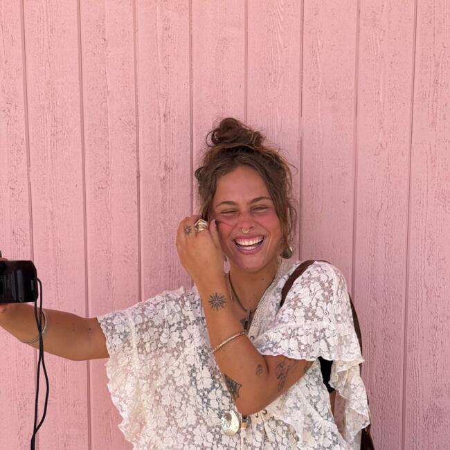 Babysitter in Paris: Kylee