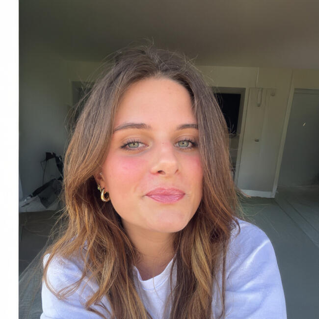 Babysitter in Montpellier: Julie
