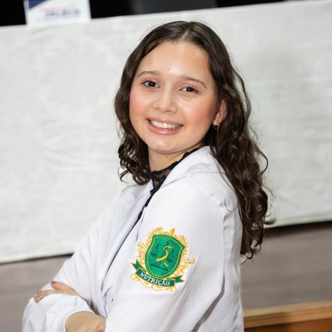 Babá em Ribeirão das Neves: Giovana