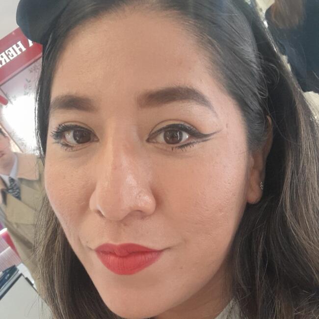 Babysitter in Mexico City: Cynthia janet herrera lanz
