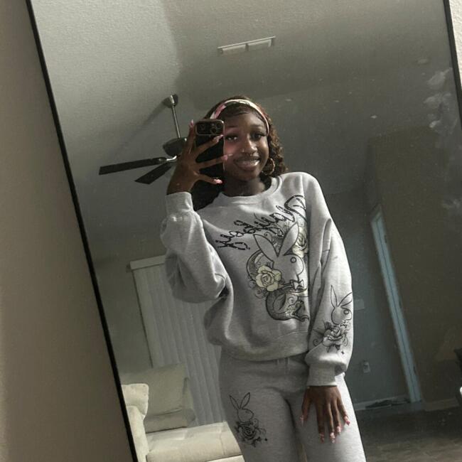 Nanny in Jacksonville: Elizah